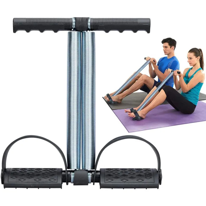 High Quality Tummy Trimmer Double Spring Exercise Home Gym